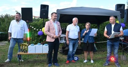 Dzień Działkowca w ROD "Wypoczynek"