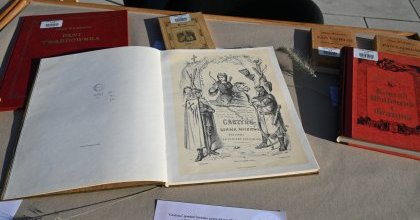Narodowe Czytanie w Miejskiej i Powiatowej Bibliotece Publicznej w Będzinie 