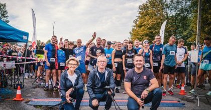 Triada Biegowa Powiatu Będzińskiego 2026 zakończona