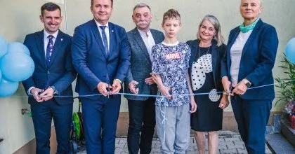 Ekopracownia w Zespole Szkół Specjalnych w Czeladzi otwarta !