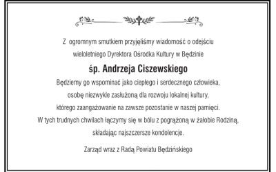 Kondolencje