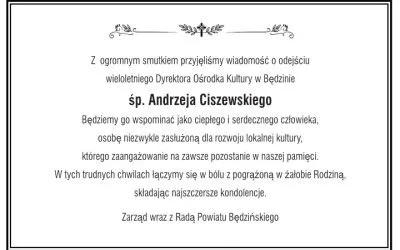 Kondolencje