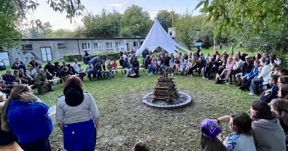 5 lat harcerskiej przygody. Jubileusz Szczepu "Niebieska Siódemka" w Grodźcu. 