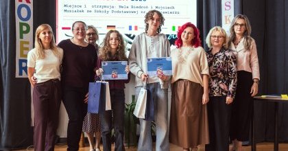 Językowa rywalizacja uczniów z okazji Europejskiego Dnia Języków