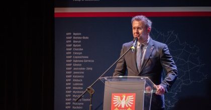 O ochronie praw człowieka i etyce interwencji policyjnych