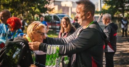 Zabiegany Powiat w Psarach