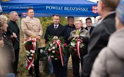 "Dzień Pamięci" w Będzinie