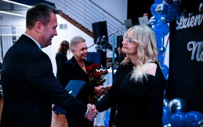 Powiatowe obchody Dnia Edukacji Narodowej