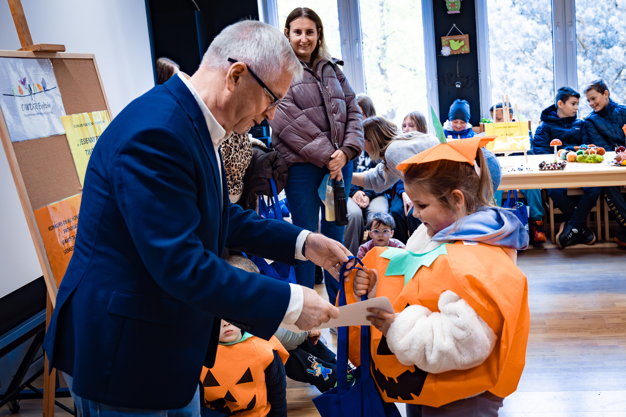 Spotkanie integracyjne "Ziemniak Fest"
