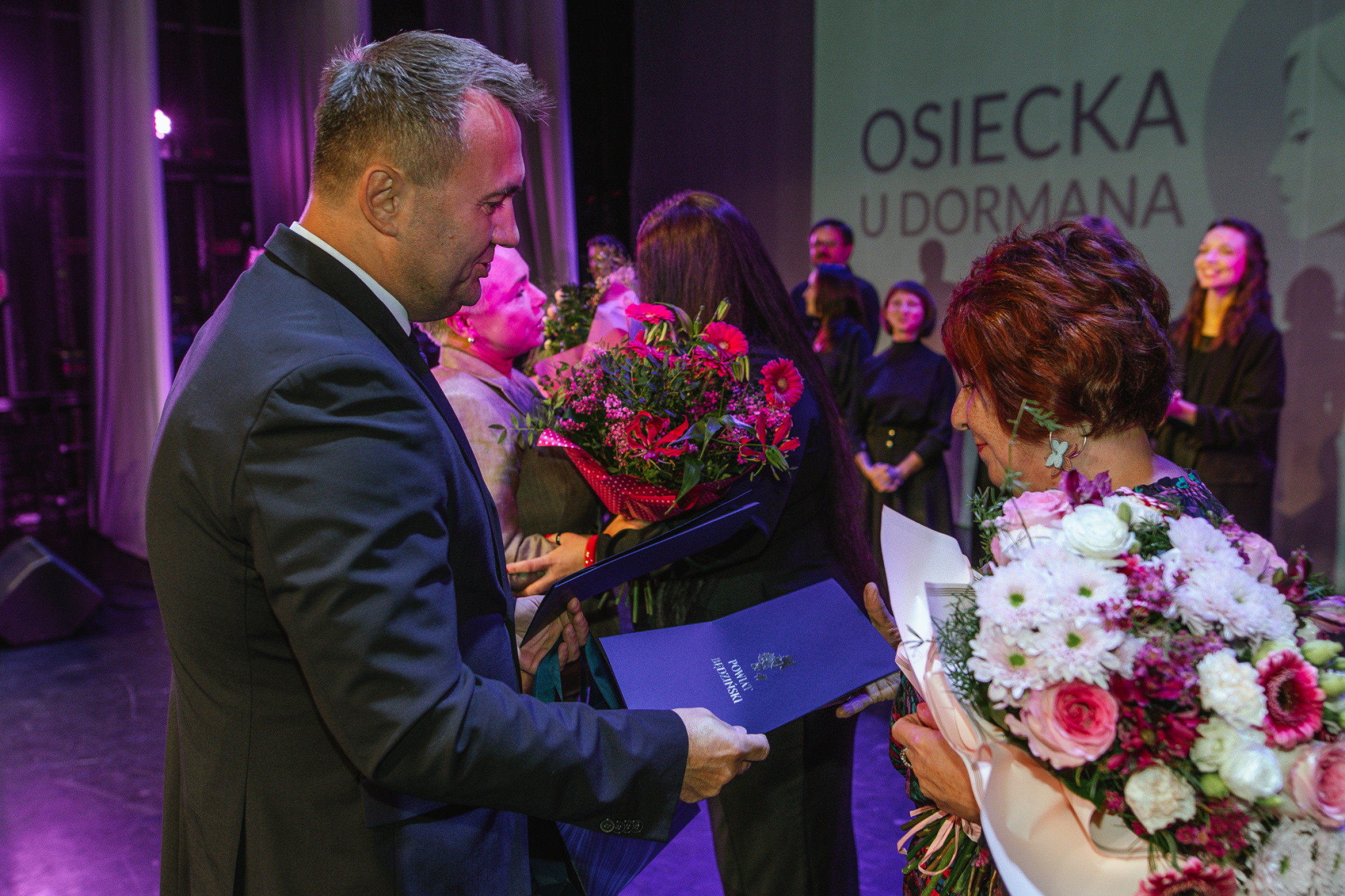 „Osiecka u Dormana” – muzyka, poezja i wyjątkowe jubileusze