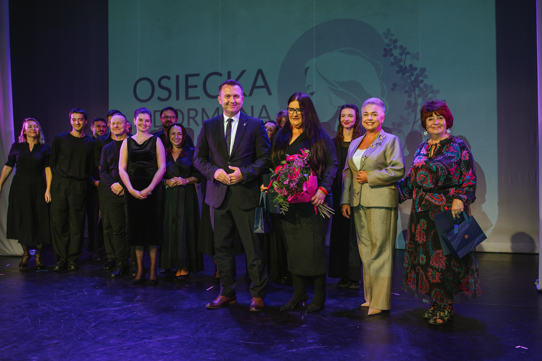Osiecka u Dormana
