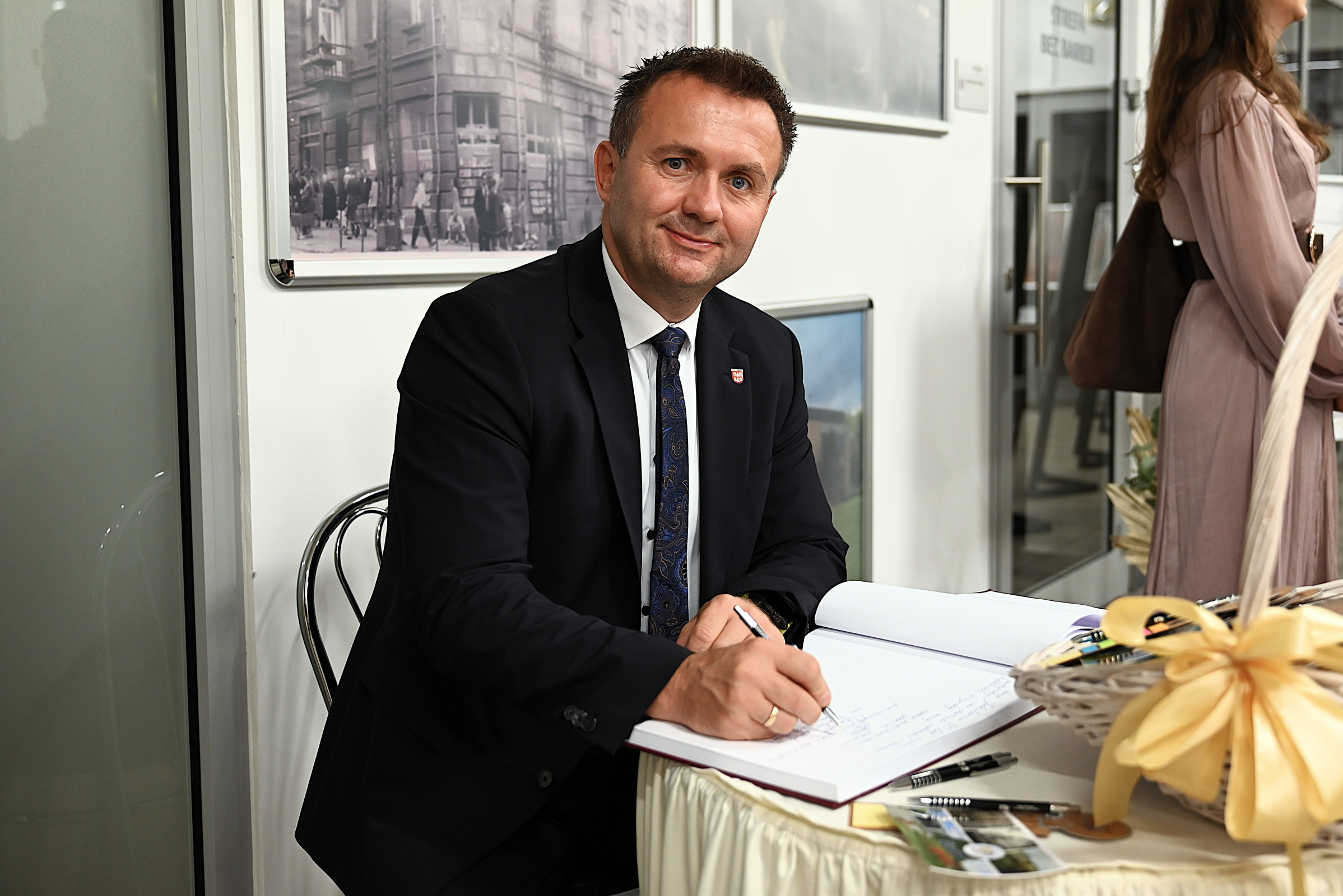 80-lecie Miejskiej i Powiatowej Biblioteki Publicznej w Będzinie