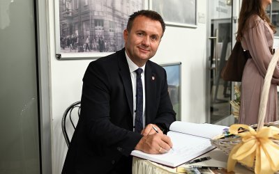 80-lecie Miejskiej i Powiatowej Biblioteki Publicznej w Będzinie