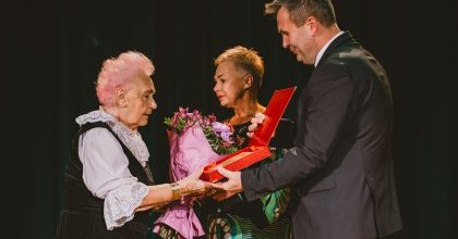 Biesiada z folklorem w Miejskim Ośrodku Kultury w Wojkowicach 