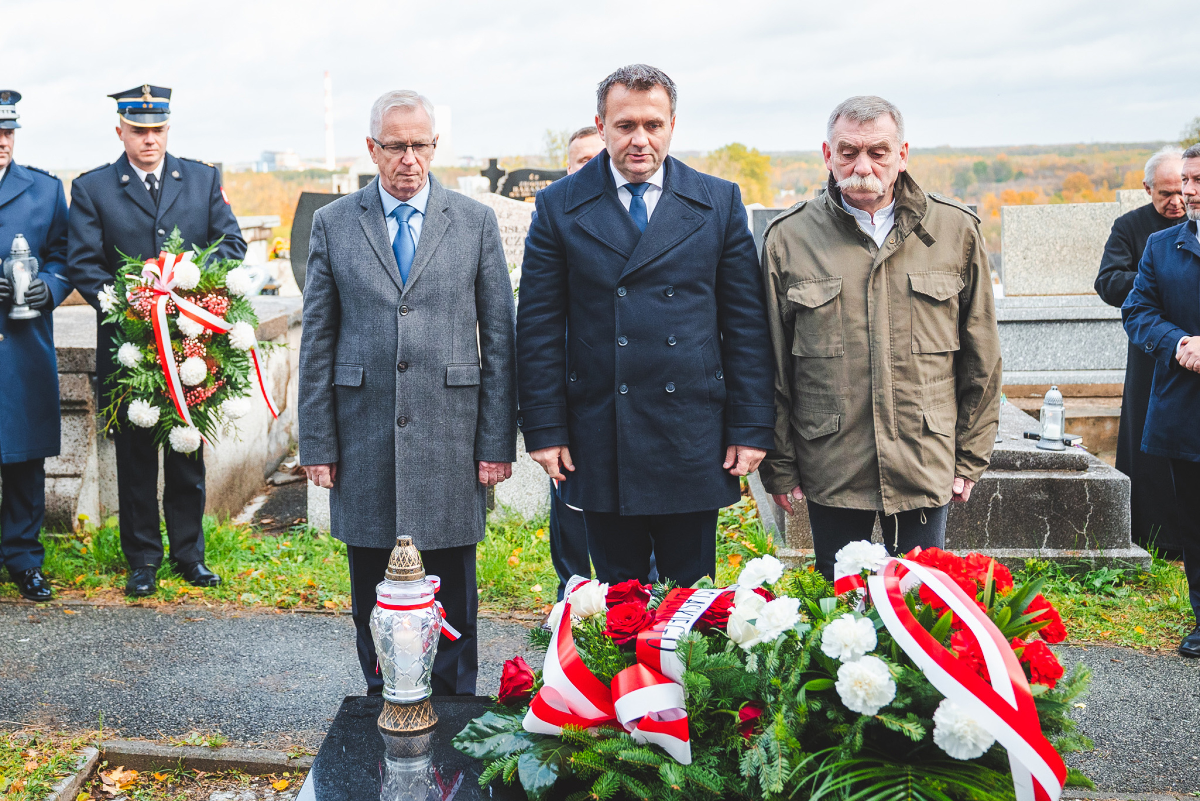 Powiat Będziński pamięta !