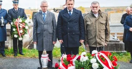 Powiat Będziński pamięta !