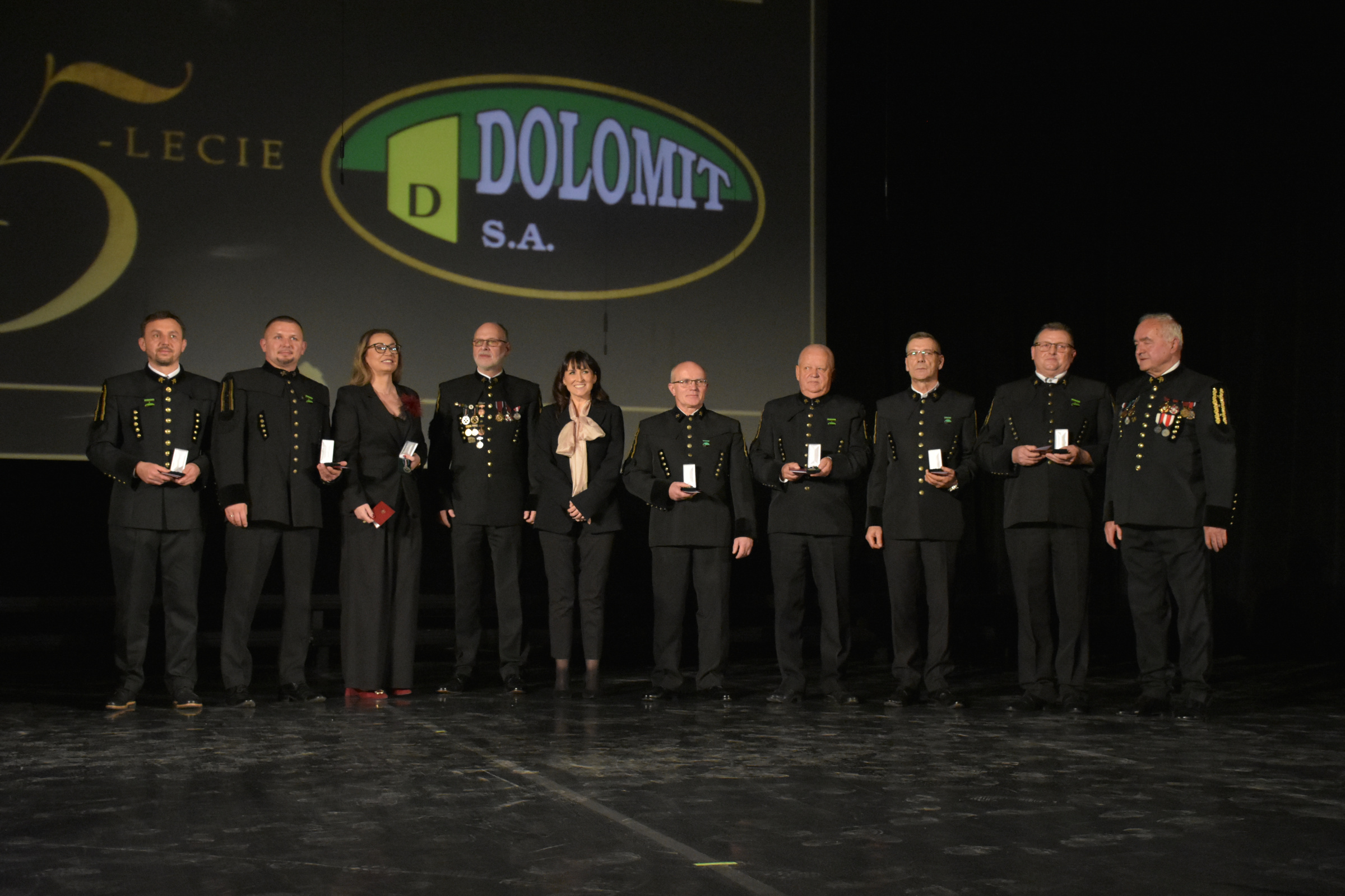 35-lecie działalności Dolomit Kopalnia „Chruszczobród” S.A.