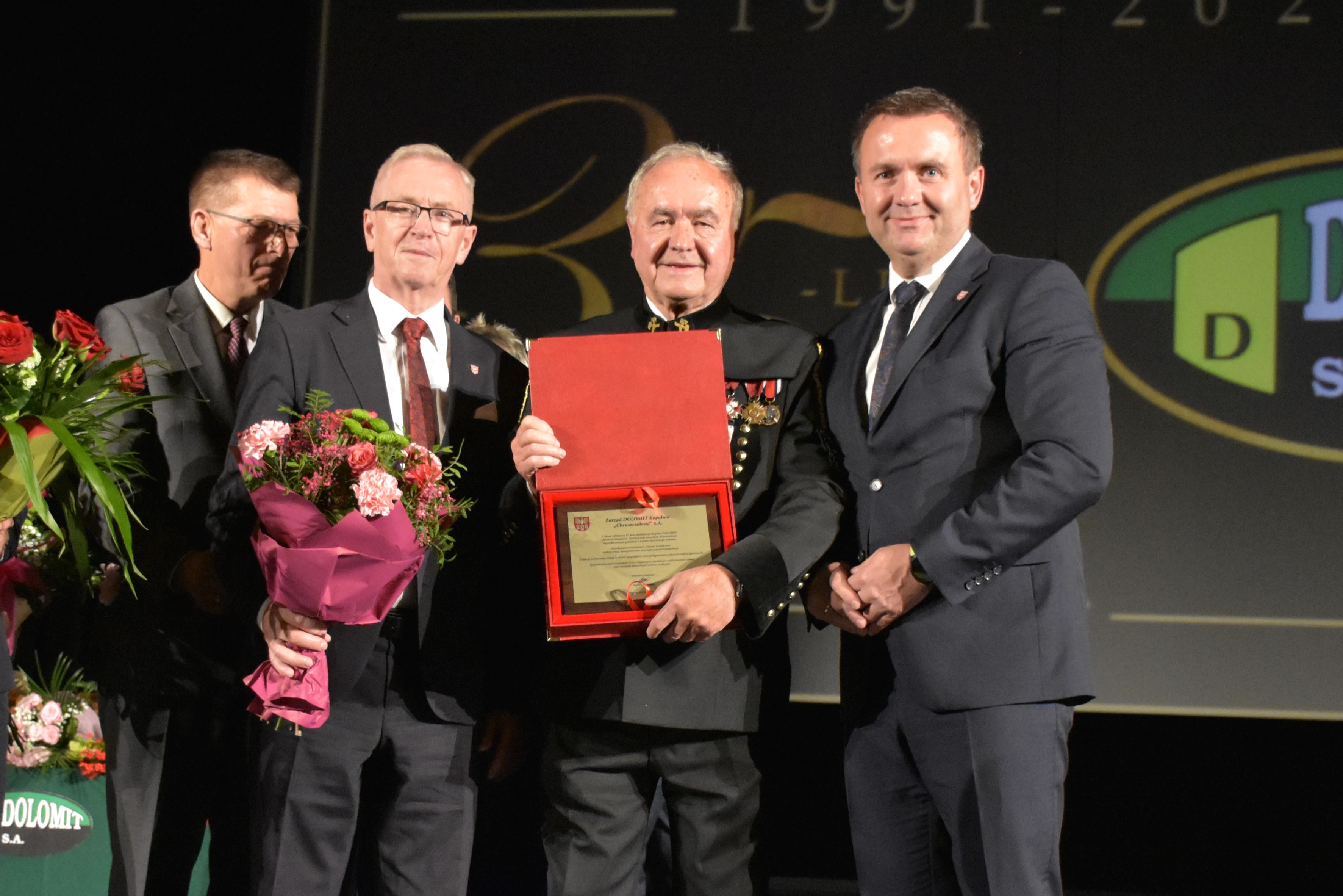 35lecie Kopalni Dolomit "Chruszczobr&oacute;d"