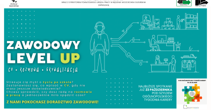 Ogólnopolski Tydzień kariery w Powiatowym Urzędzie Pracy w Będzinie