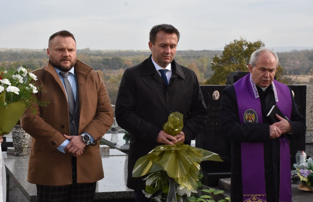 Powiat Będziński nie zapomina