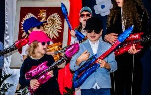 Pasowanie w Zespole Szkół Specjalnych w Czeladzi (2)