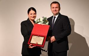80-lecie Miejskiej i Powiatowej Biblioteki Publicznej im. Stefana Żeromskiego w Będzinie (2)