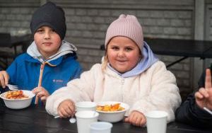 Spotkanie integracyjne w Ośrodku Wspierania Dziecka i Rodziny (4)