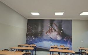 ZSOiT w Wojkowicach zakończenie prac remontowych (2)