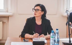 XXVII sesja Rady Powiatu Będzińskiego (1)