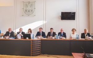 XXVII sesja Rady Powiatu Będzińskiego (3)