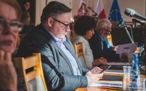 XXVII sesja Rady Powiatu Będzińskiego (4)