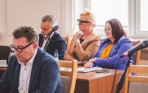 XXVII sesja Rady Powiatu Będzińskiego (5)