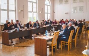 XXVII sesja Rady Powiatu Będzińskiego (6)