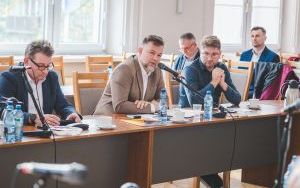 XXVII sesja Rady Powiatu Będzińskiego (9)