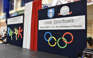 Otwarcie Hali Sportowej na terenie powiatu kłobuckiego (2)