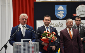 Otwarcie Hali Sportowej na terenie powiatu kłobuckiego (5)