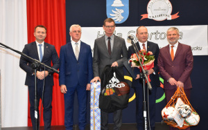 Otwarcie Hali Sportowej na terenie powiatu kłobuckiego (6)