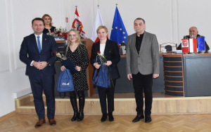 XLIII Sesja Rady Powiatu Będzińskiego (8)