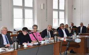 XLIII Sesja Rady Powiatu Będzińskiego (13)