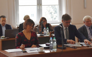 XLIII Sesja Rady Powiatu Będzińskiego (15)
