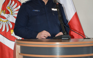 Narada Roczna Komendy Powiatowej Policji w Będzinie (2)