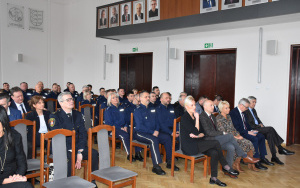 Narada Roczna Komendy Powiatowej Policji w Będzinie (5)