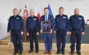 Narada Roczna Komendy Powiatowej Policji w Będzinie (10)