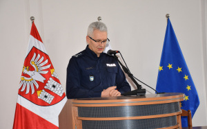 Narada Roczna Komendy Powiatowej Policji w Będzinie (13)