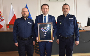 Narada Roczna Komendy Powiatowej Policji w Będzinie (14)