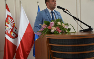 XXXVII sesja Rady Powiatu Będzińskiego (9)