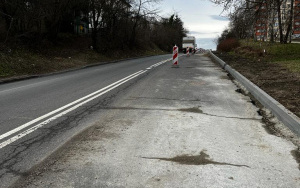  Remont drogi powiatowej 4714S przy ul. Piłsudskiego (7)
