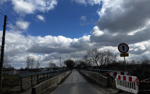 Wkrótce ruszy przebudowa  mostu w Preczowie (1)