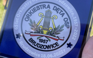 Jubileusz 65-lecia Orkiestry Dętej OSP Brudzowice (9)