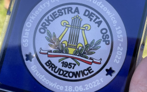 Jubileusz 65-lecia Orkiestry Dętej OSP Brudzowice (16)